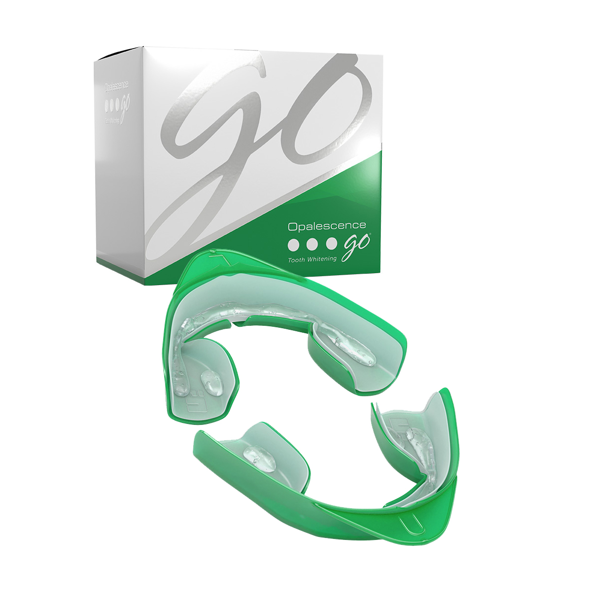 Teeth Whitening Tray - Original New Ultrad Opalescence Go Teeth