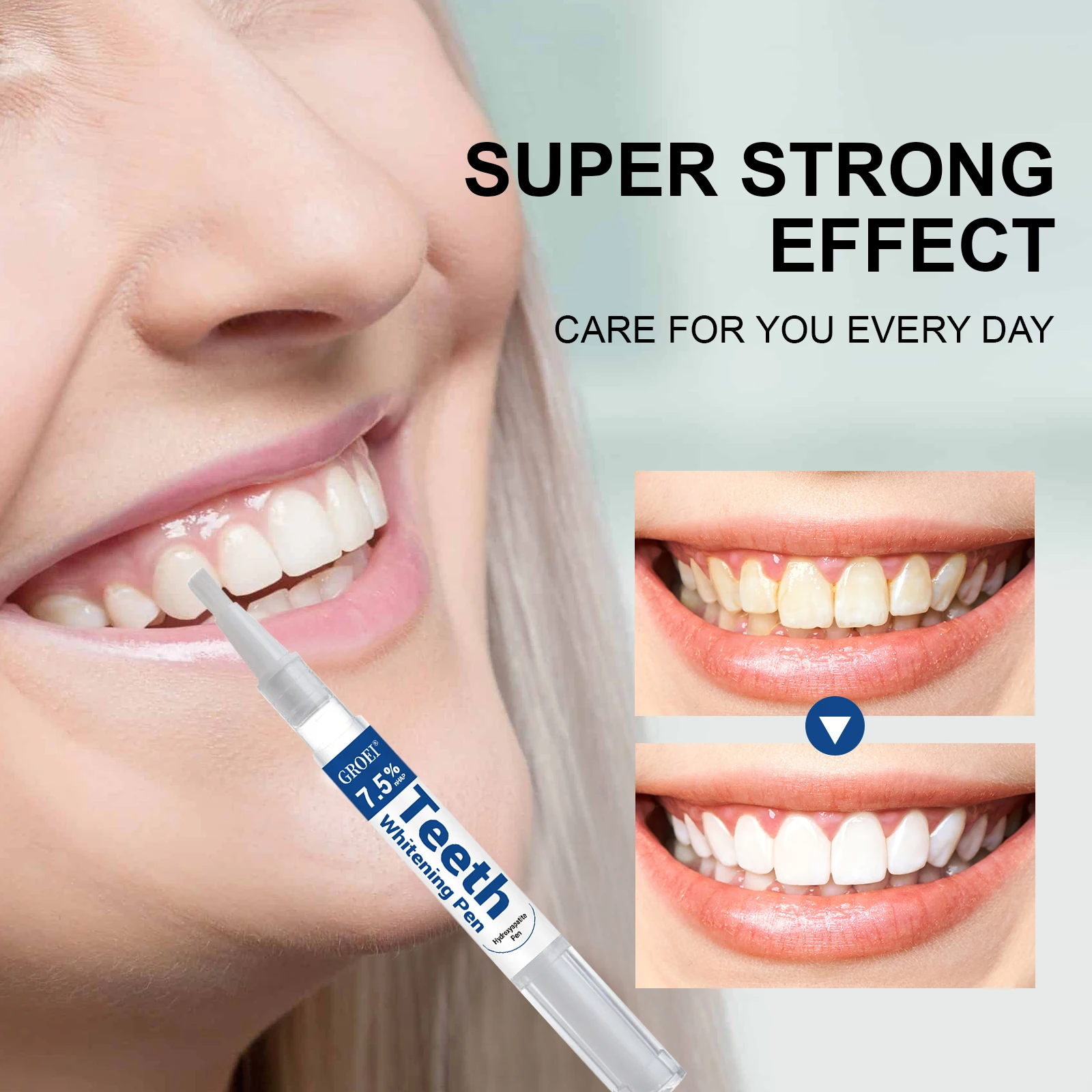 Hydroxyapatite Tooth Whitening - Teeth Whitening Paste 评论和价格