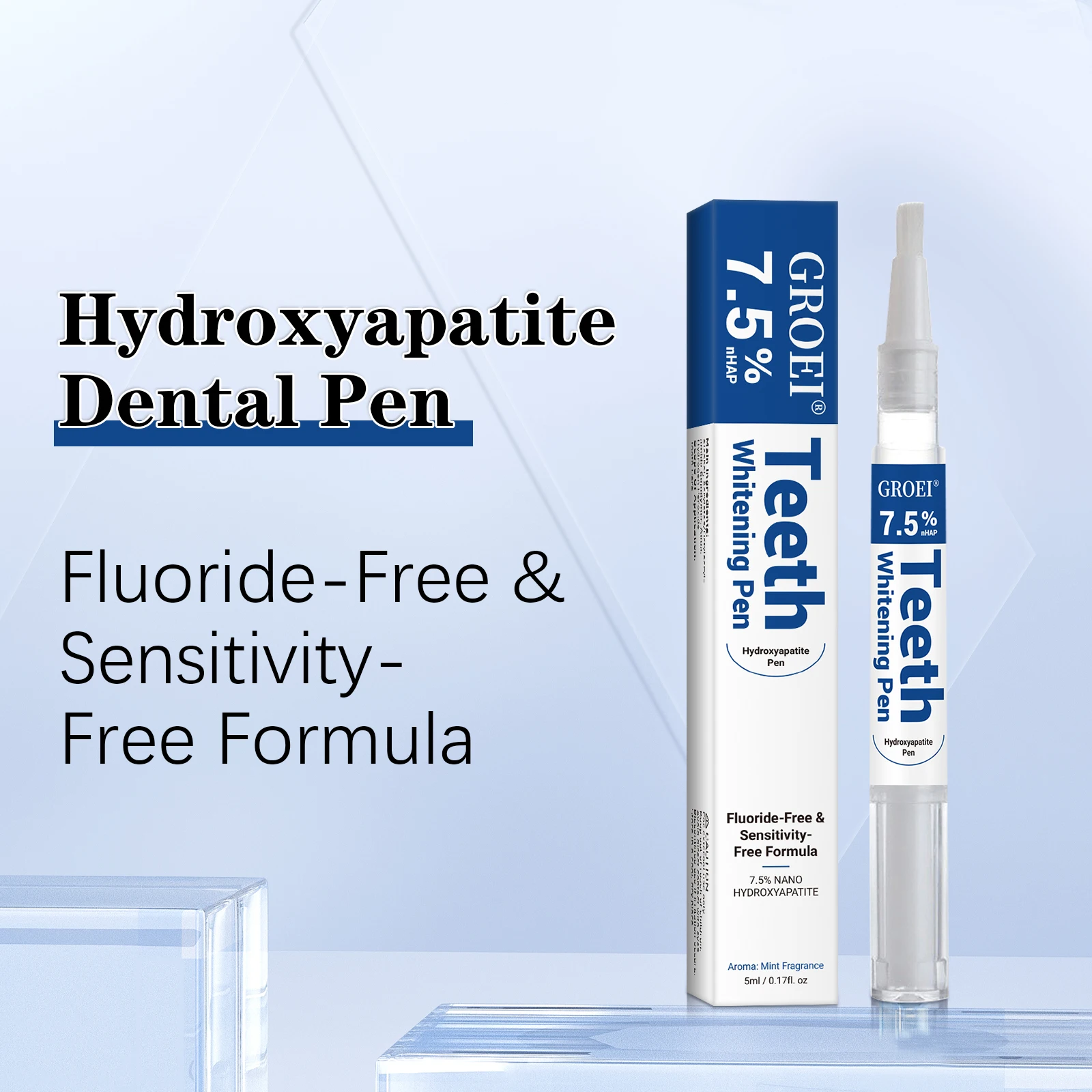 Hydroxyapatite Tooth Whitening - Teeth Whitening Paste 评论和价格