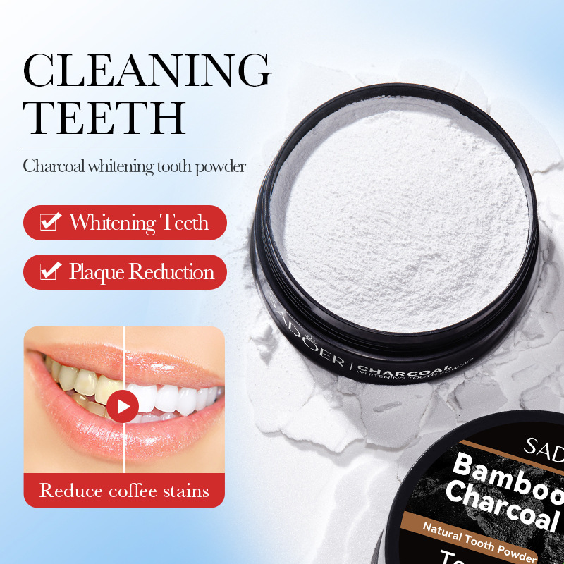 60g Tooth Whitening Powder Act - Whitening Powder Activated 评论和价格