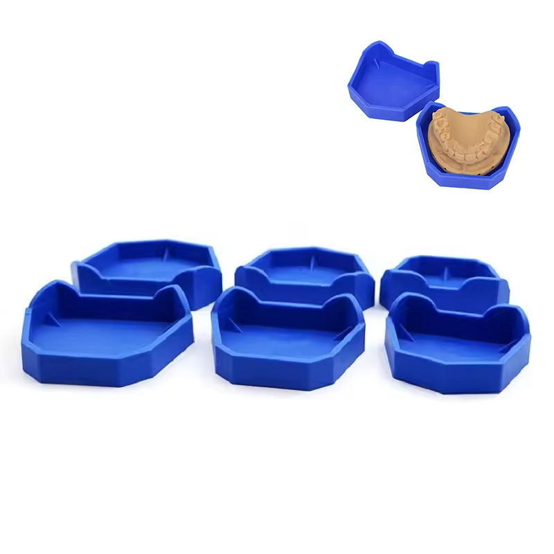 2/6Pcs Dental Model Base Silic - Teeth Whitening Tray 评论和价格