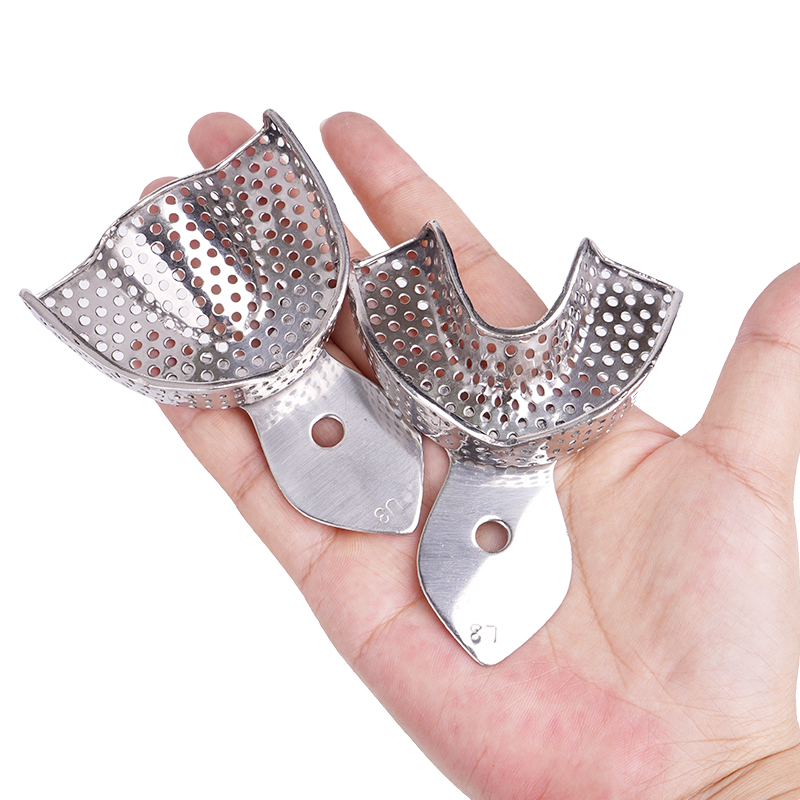 Stainless Steel Dental Impress - Teeth Whitening Tray 评论和价格