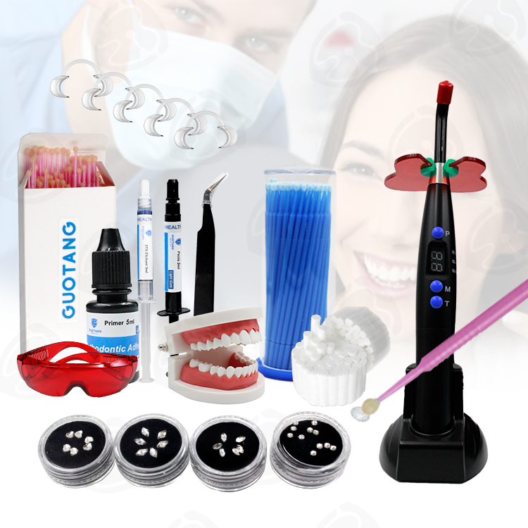 Best Price Free OEM Tooth Gem  - Tooth Gem Kit 评论和价格