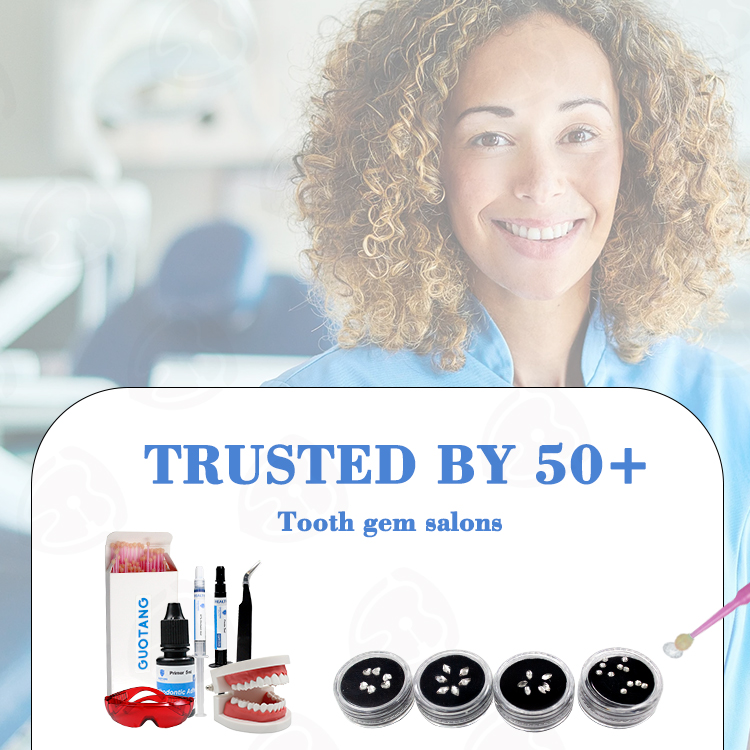Best Price Free OEM Tooth Gem  - Tooth Gem Kit 评论和价格