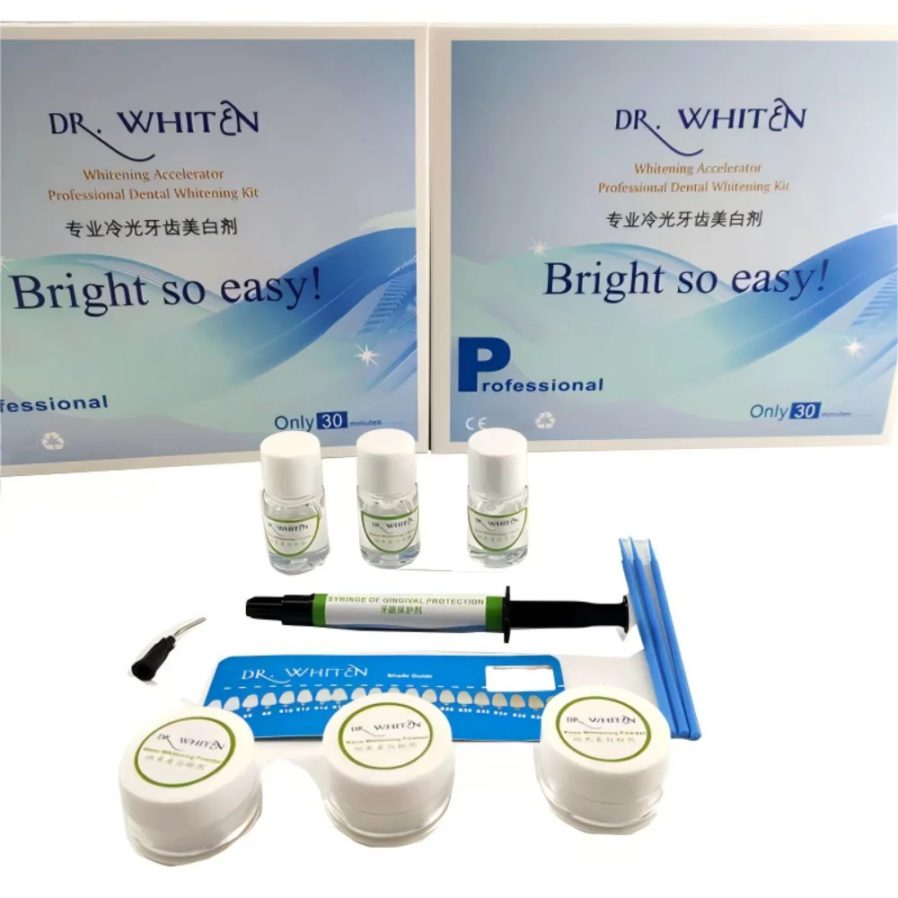 Dental Tooth Whitening Set 35% - Teeth Whitening Ai 评论和价格