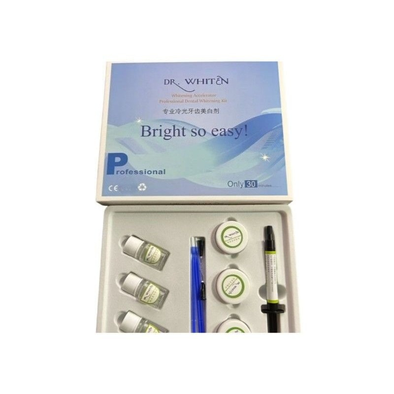 Dental Tooth Whitening Set 35% - Teeth Whitening Ai 评论和价格