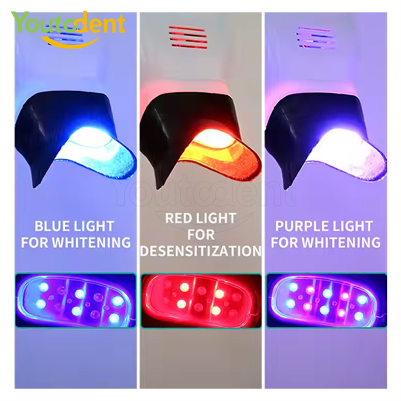 Professional Dental 3Color Lig - Teeth Whitening With Light 评论和价格