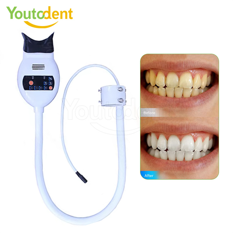 Professional Dental 3Color Lig - Teeth Whitening With Light 评论和价格