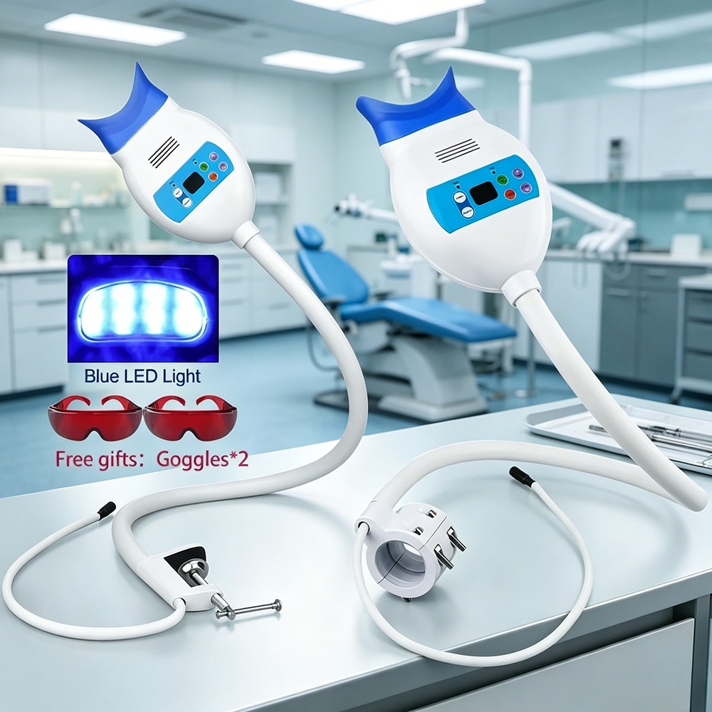 Desktop Dental Cold Light Teet - Teeth Whitening With Light 评论和价格