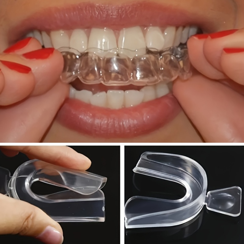 Unisex Teeth Aligner Silicone  - Teeth Whitening Tray 评论和价格