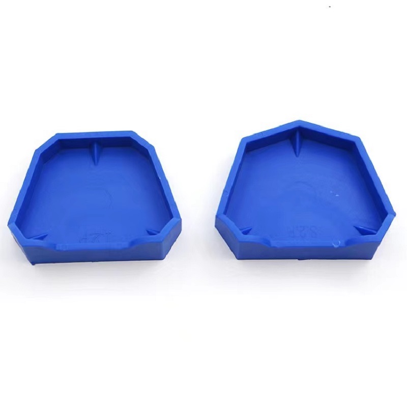 6pcs Dental Model Base Set Pla - Teeth Whitening Tray 评论和价格