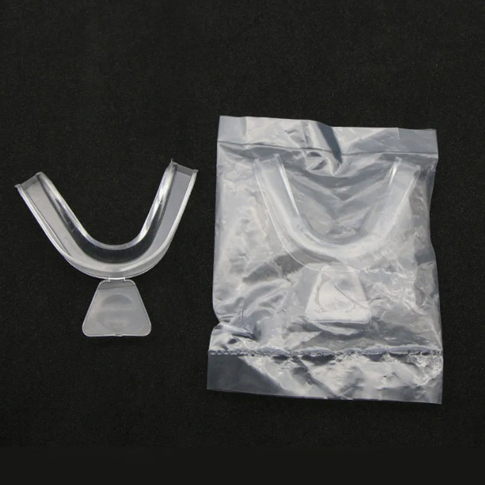 50pcs Dental Mouthguard Teeth  - Teeth Whitening Tray 评论和价格
