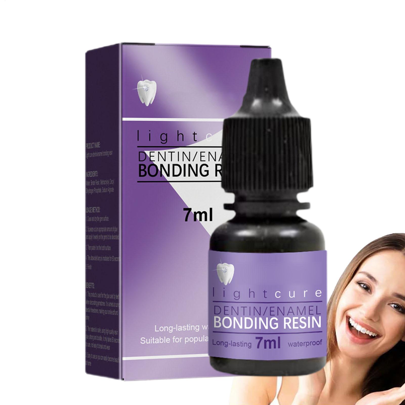 7ml Tooth Gem Glue Dental Adhe - Tooth Gem Kit 评论和价格