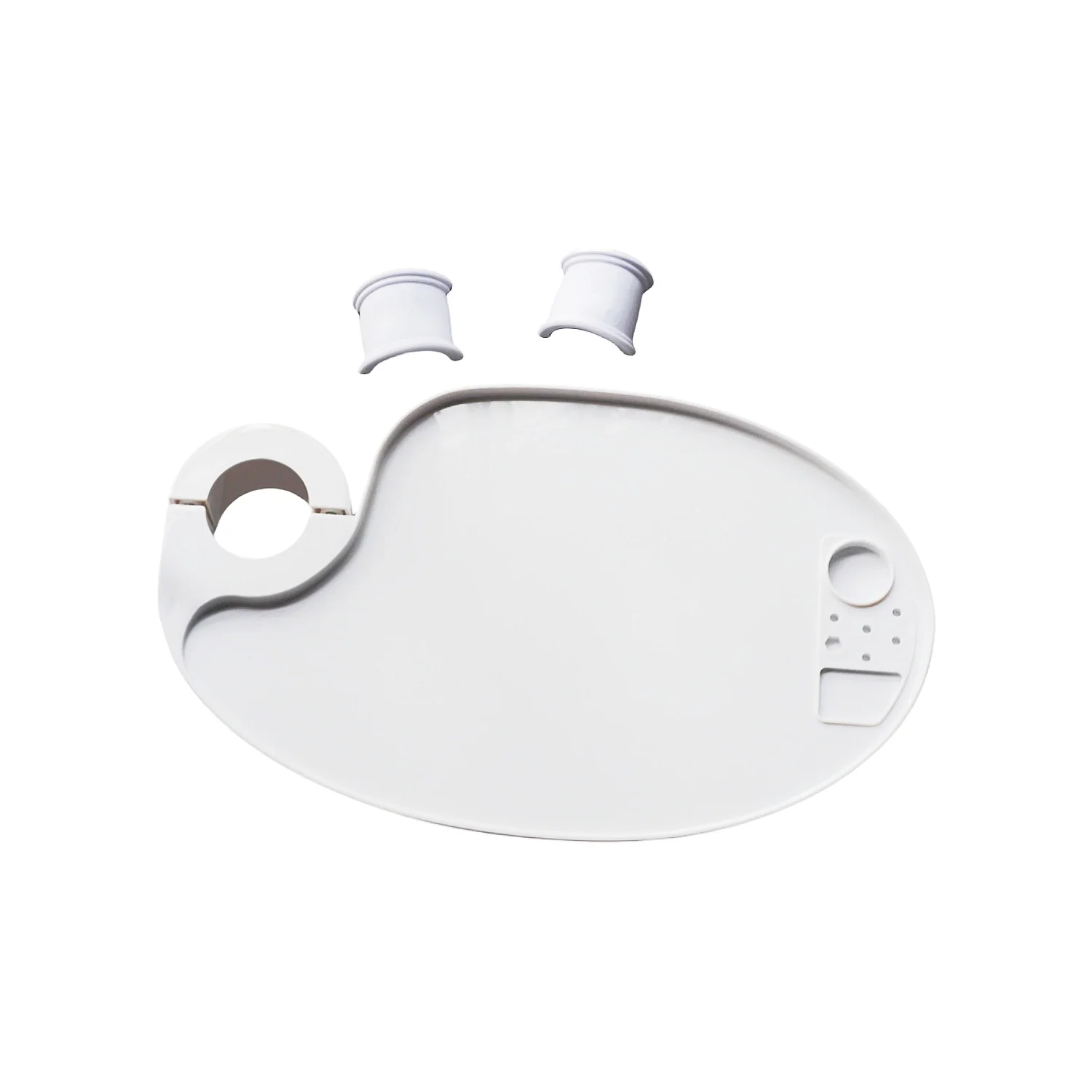 1PC Adjustable 45/50mm Dental  - Teeth Whitening Tray 评论和价格