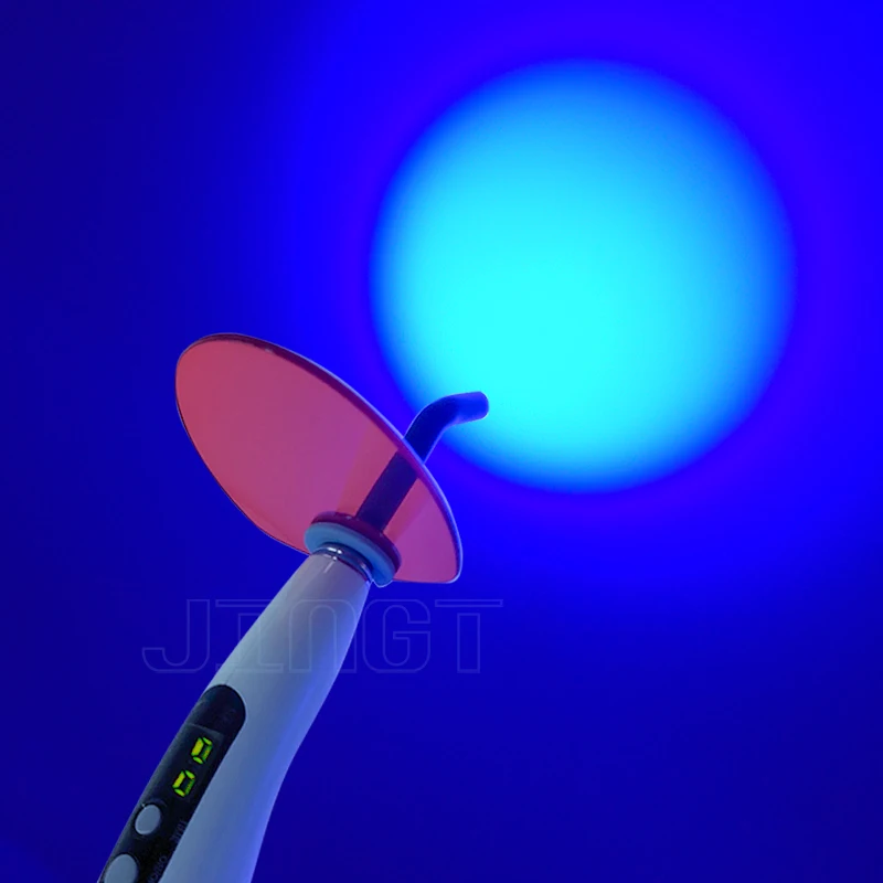 Dental Curing Light Woodpecker - Teeth Whitening With Light 评论和价格