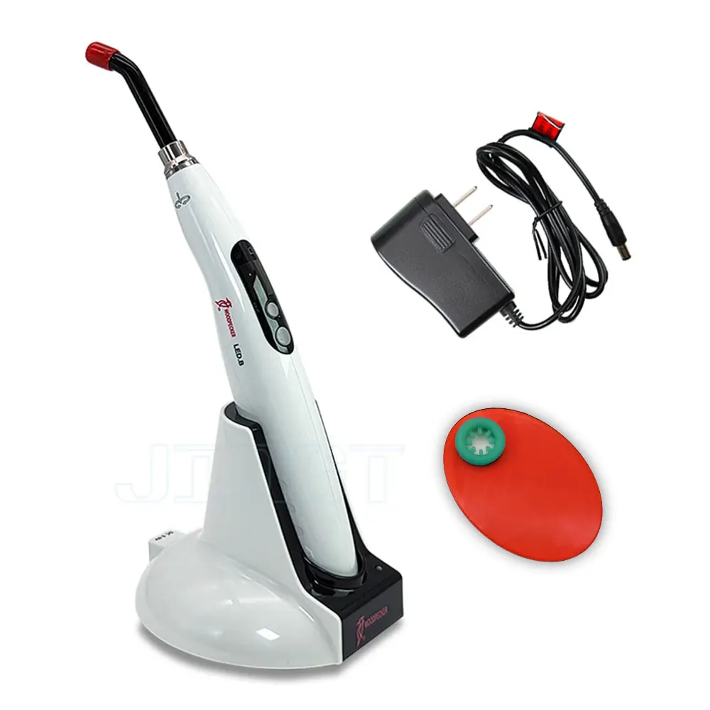 Dental Curing Light Woodpecker - Teeth Whitening With Light 评论和价格