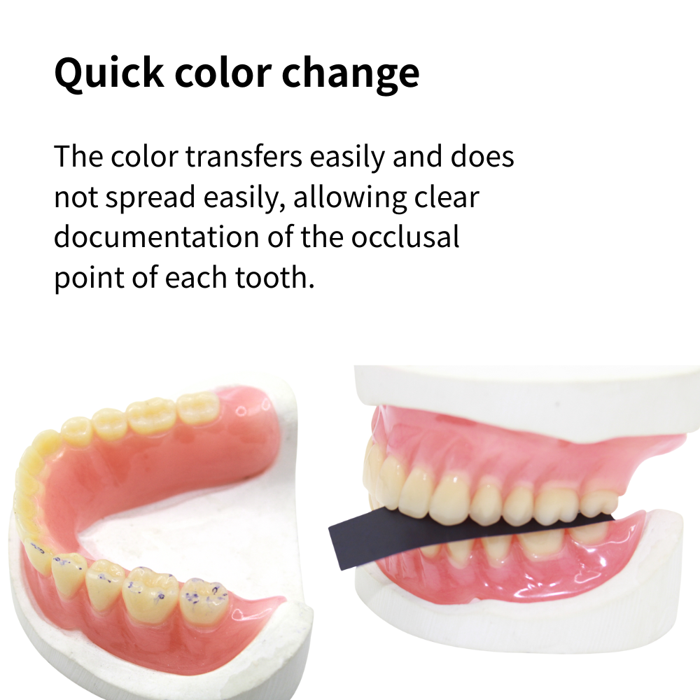 AG 300 Sheet Dental Articulati - Teeth Whitening Strips 评论和价格