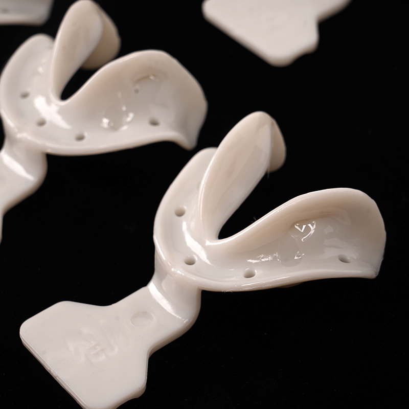 17pcs Dental Impression Trays  - Teeth Whitening Tray 评论和价格