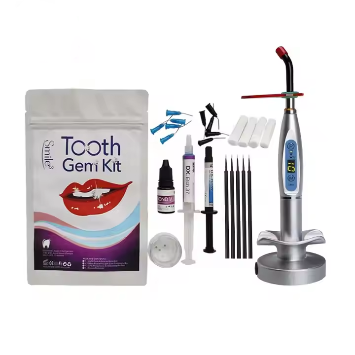 Professional DIY Tooth Gem Kit - Tooth Gem Kit 评论和价格