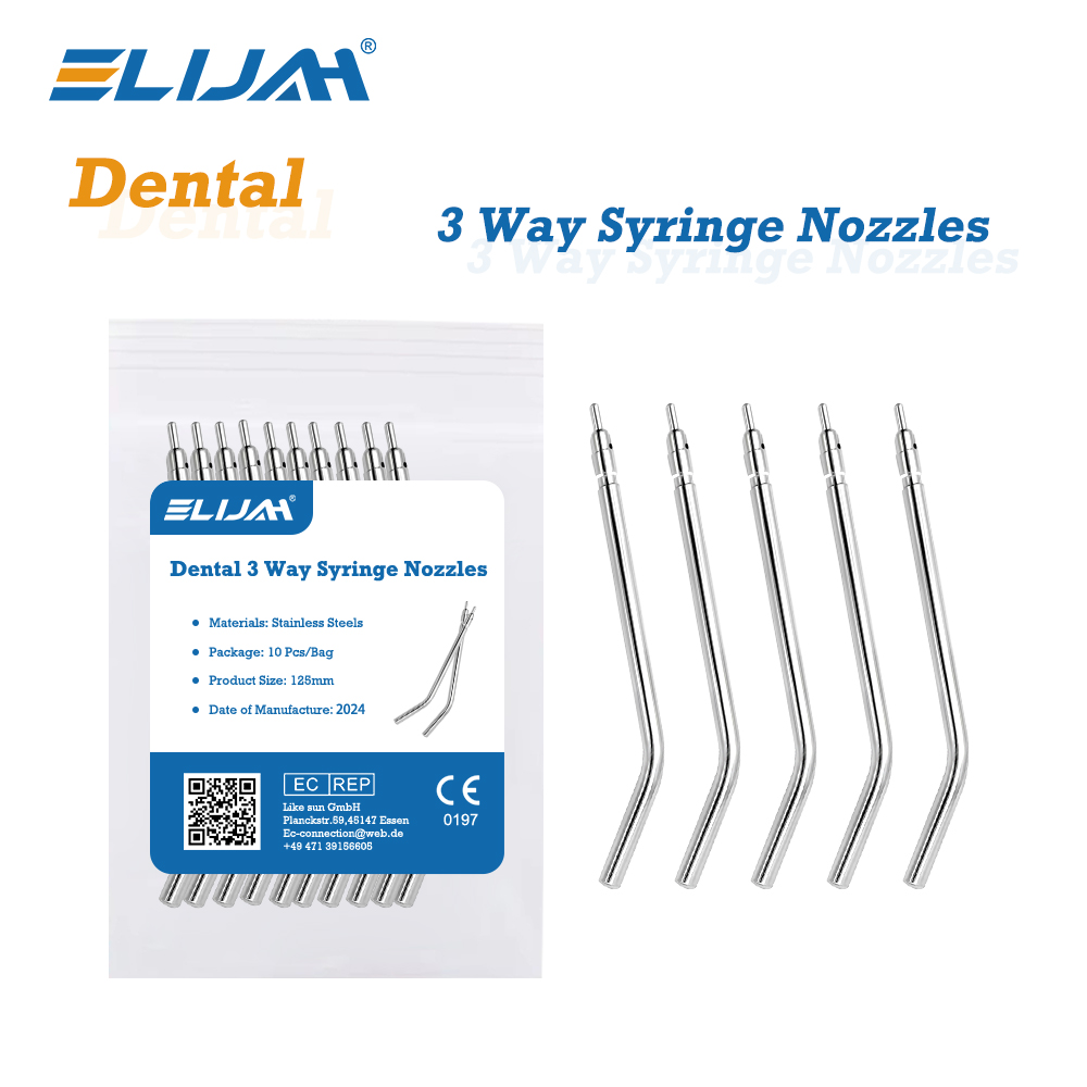 10pcs Stainless Steel Dental A - Teeth Whitening Tips 评论和价格