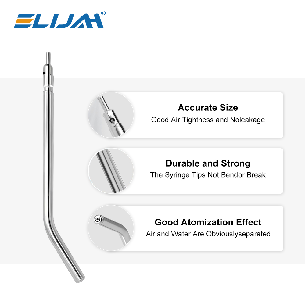 10pcs Stainless Steel Dental A - Teeth Whitening Tips 评论和价格