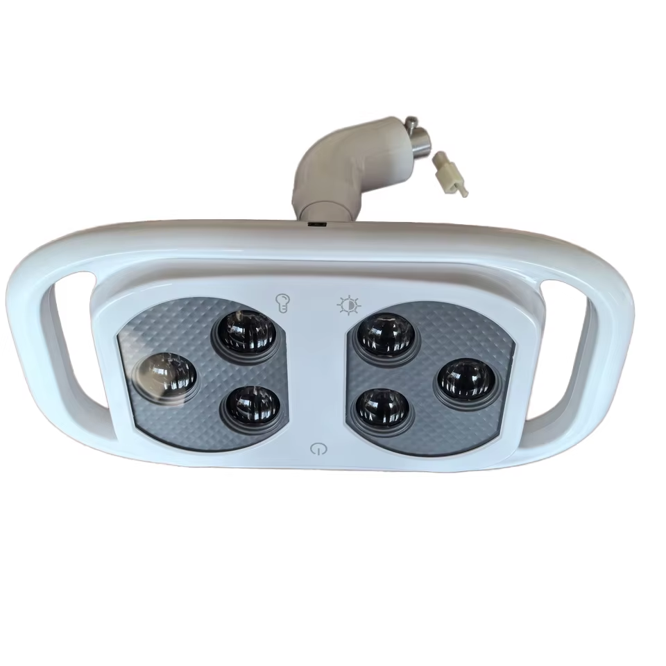 6LED Dental Oral Operation Lam - Teeth Whitening With Light 评论和价格