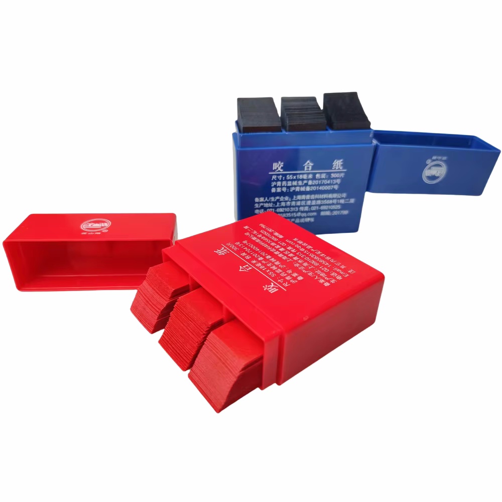 Dental Articulating Paper - 55 - Teeth Whitening Strips 评论和价格
