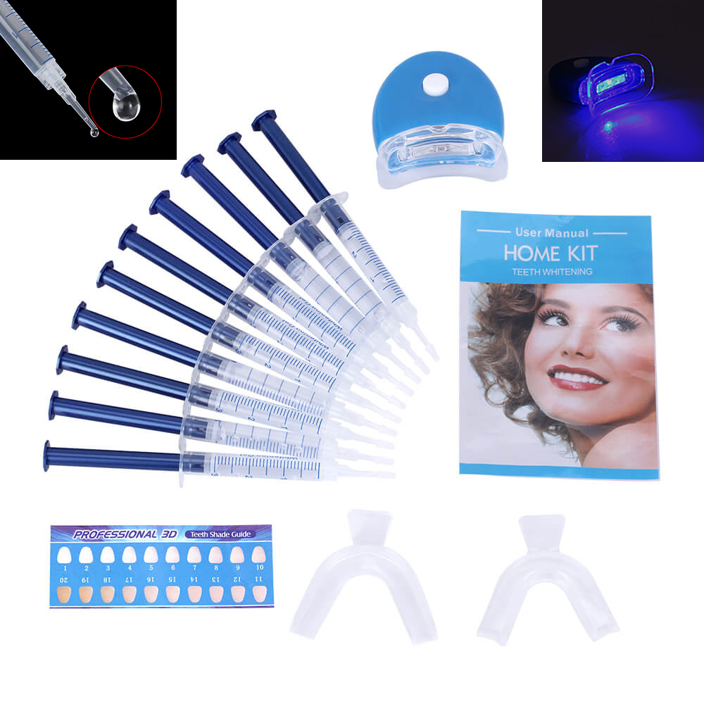 1 set Teeth Whitening 44% Pero - Teeth Whitening Paste 评论和价格
