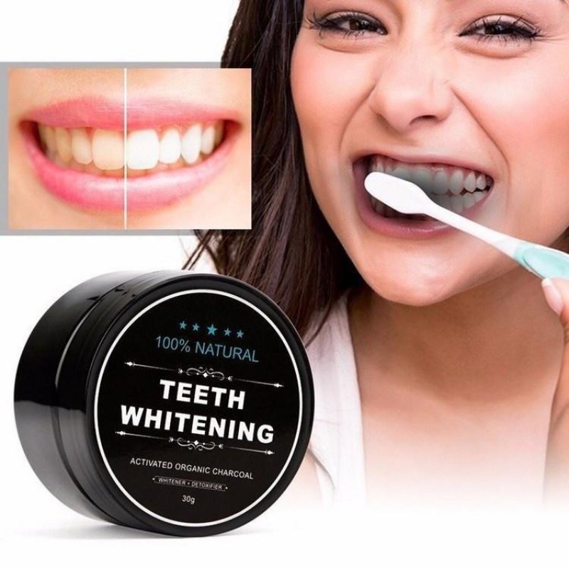 1 Box Activated Charcoal Teeth - Whitening Powder Activated 评论和价格