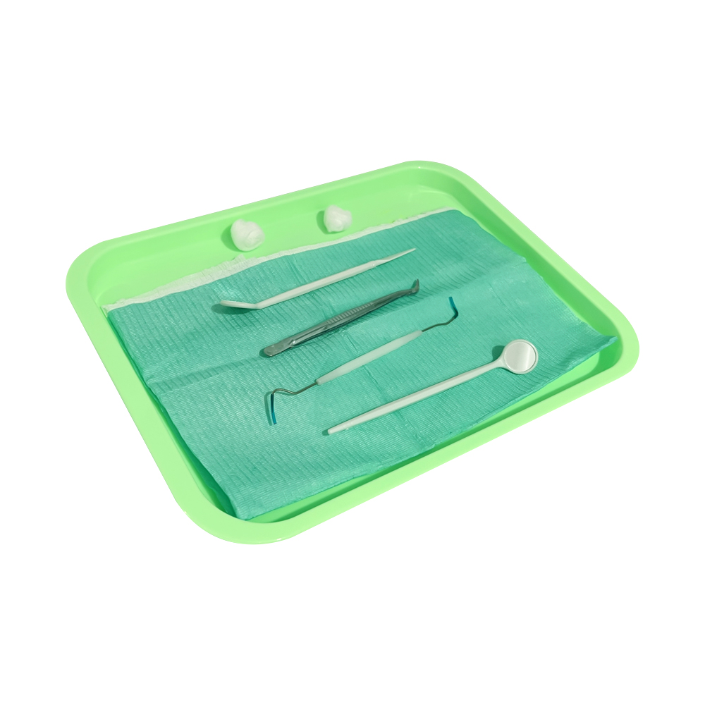 1pc L/S Dental Autoclavable Pl - Teeth Whitening Tray 评论和价格