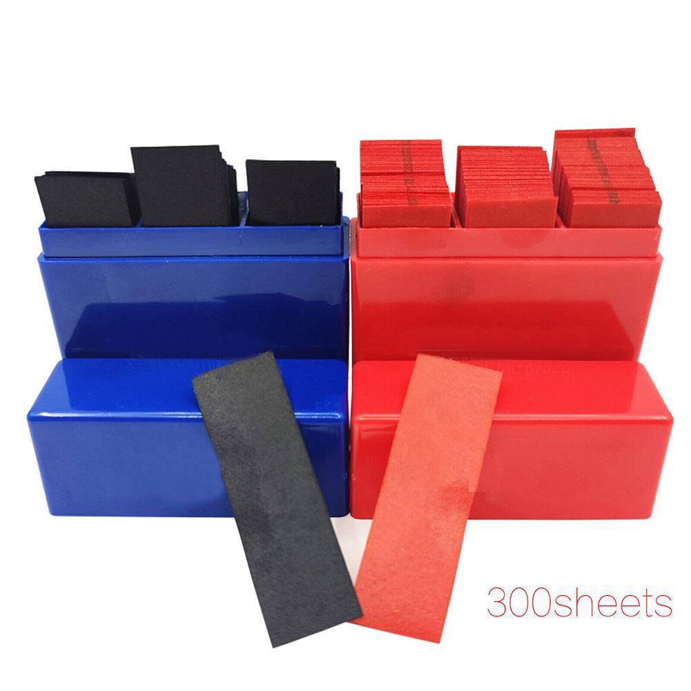300 Sheets Dental Articulating - Teeth Whitening Strips 评论和价格