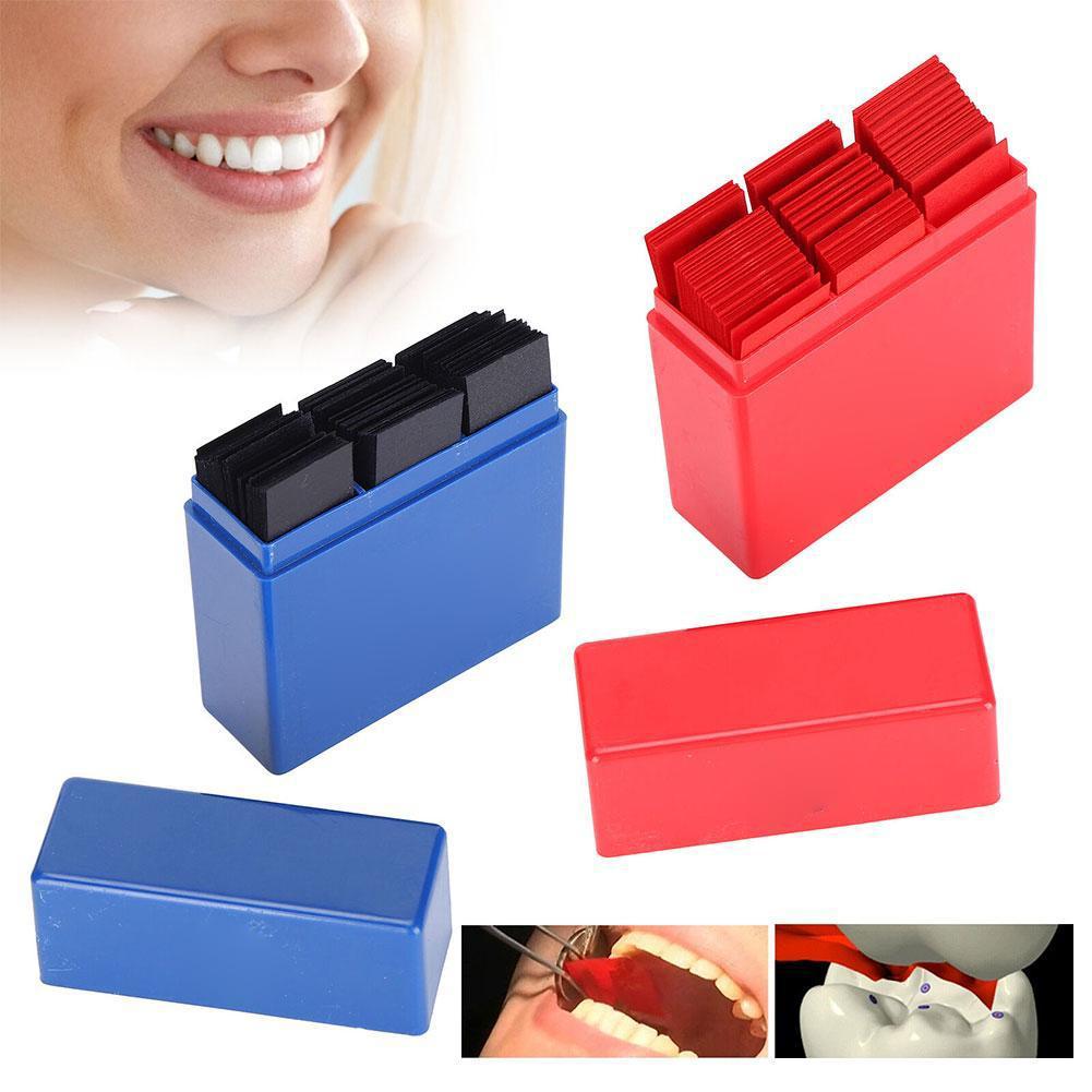 300 Sheets Dental Articulating - Teeth Whitening Strips 评论和价格