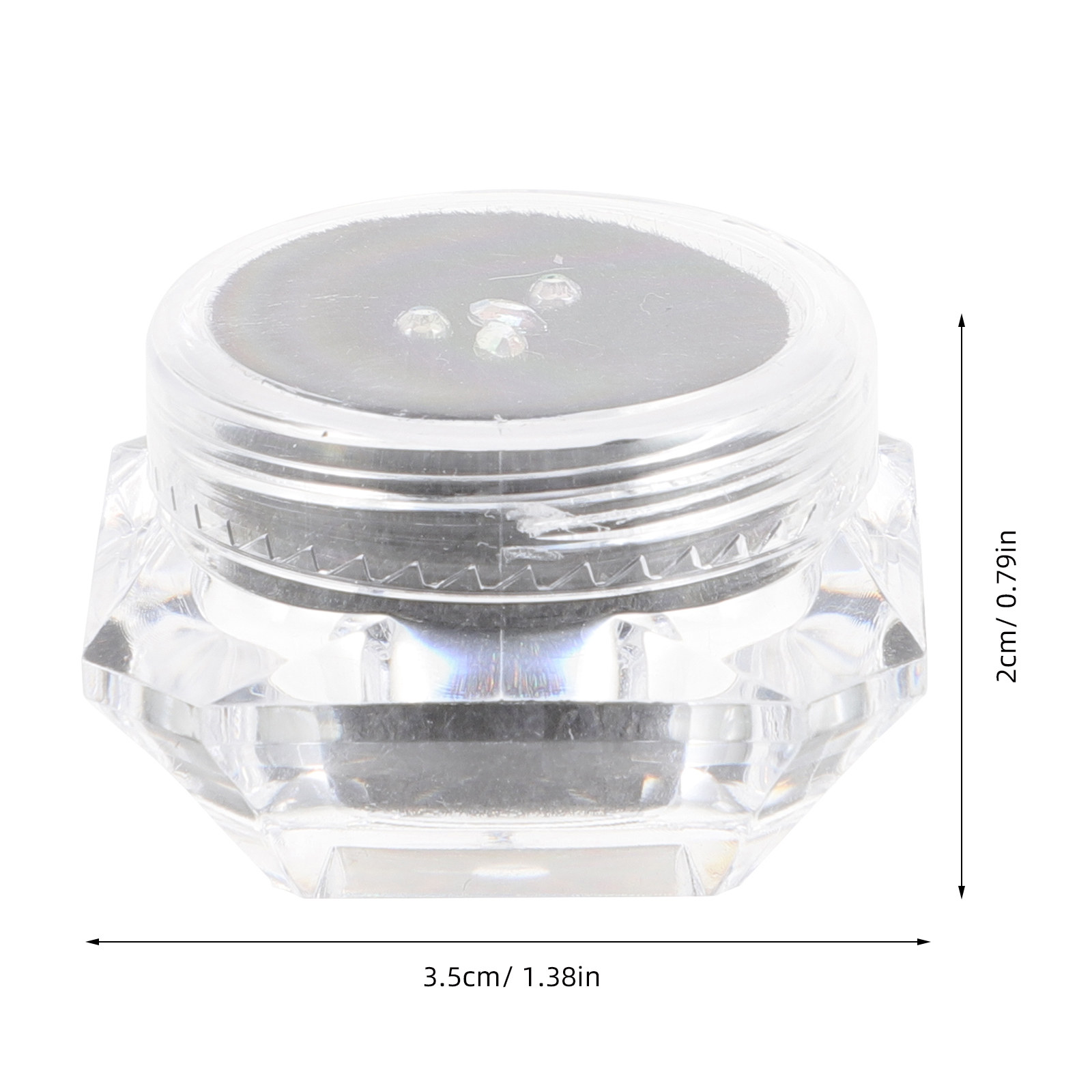 1Set Rhinestone Tooth Gems Kit - Tooth Gem Kit 评论和价格