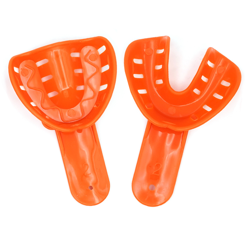 12pcs Dental Impression Trays  - Teeth Whitening Tray 评论和价格