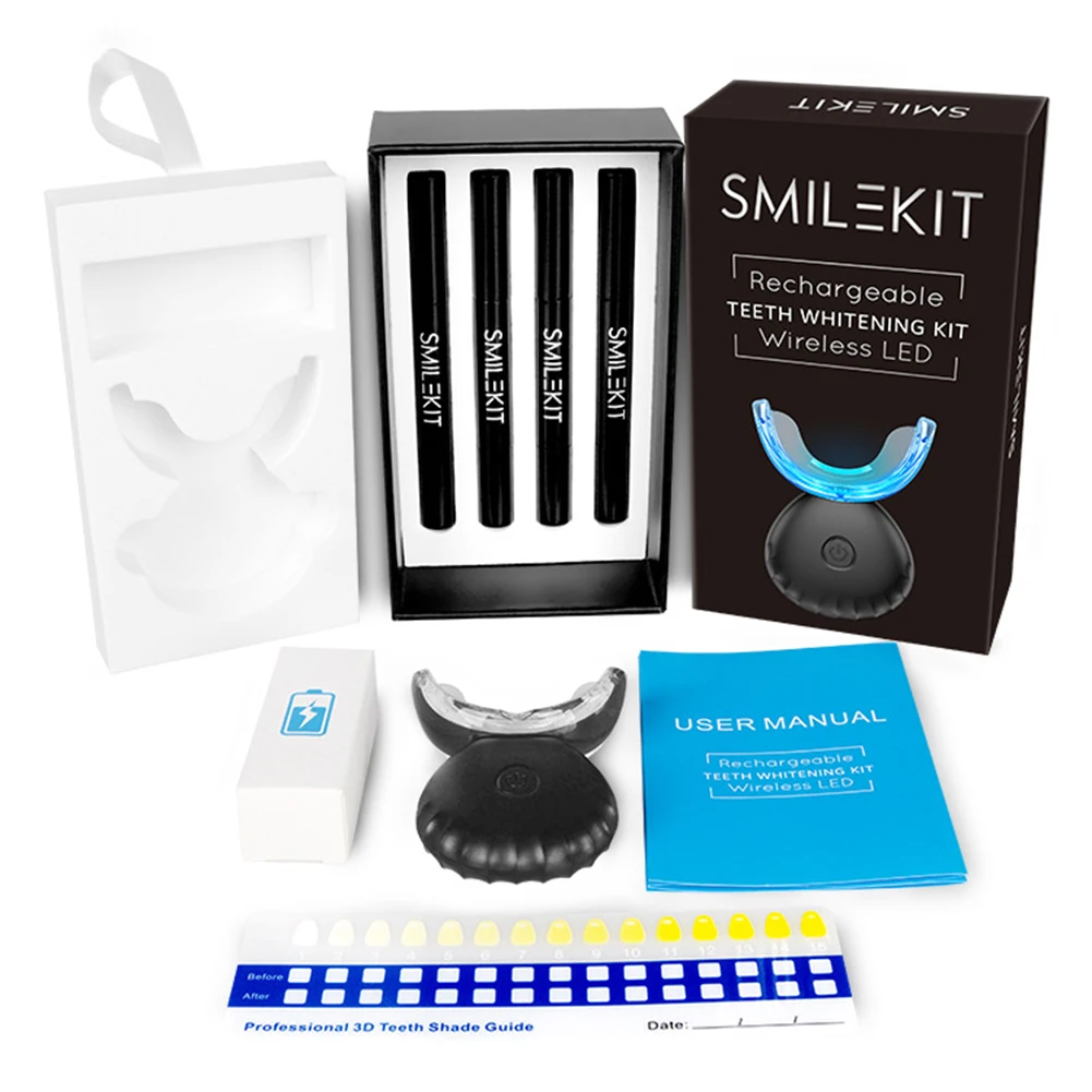Dental Teeth Whitening Kit Min - Teeth Whitening Ai 评论和价格