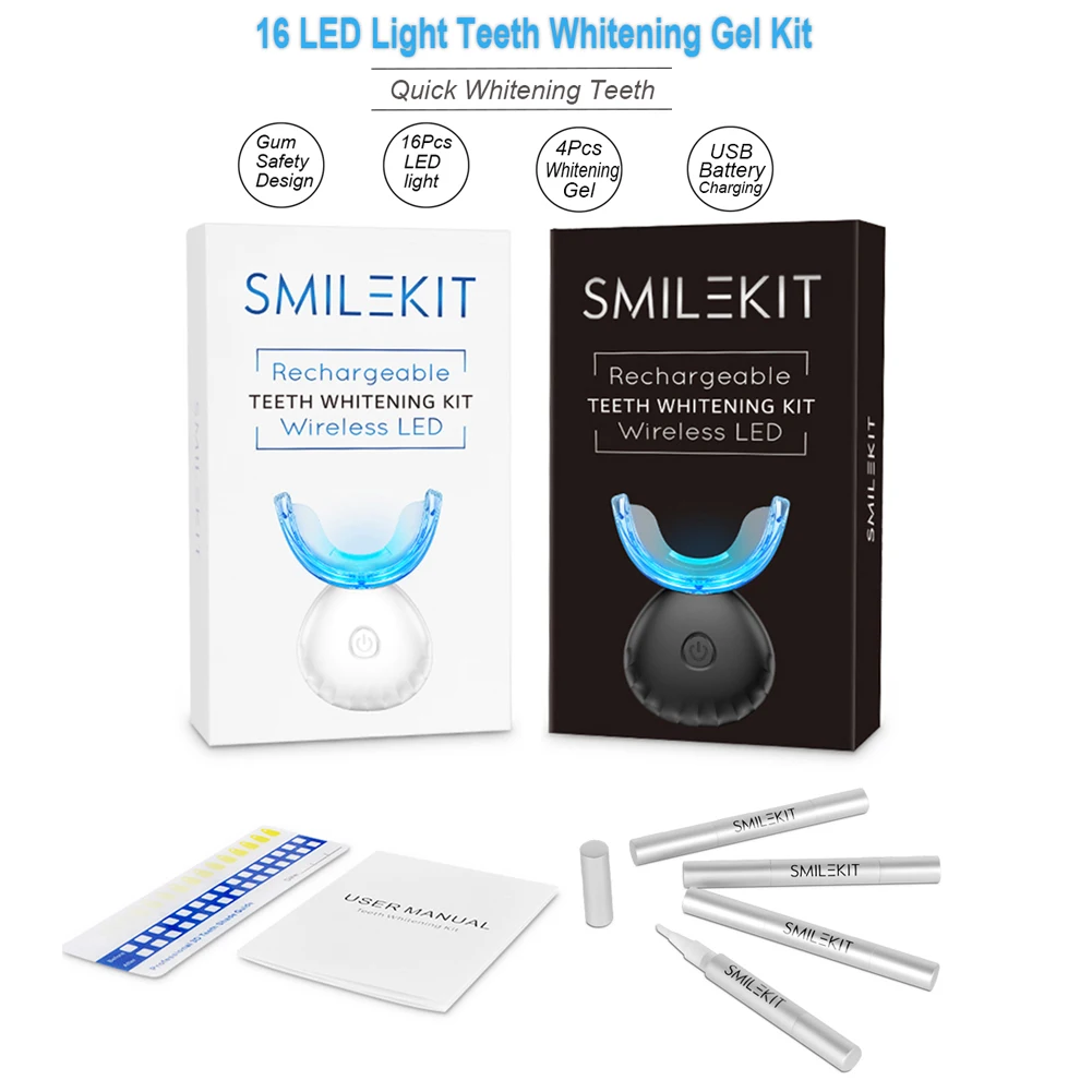 Dental Teeth Whitening Kit Min - Teeth Whitening Ai 评论和价格