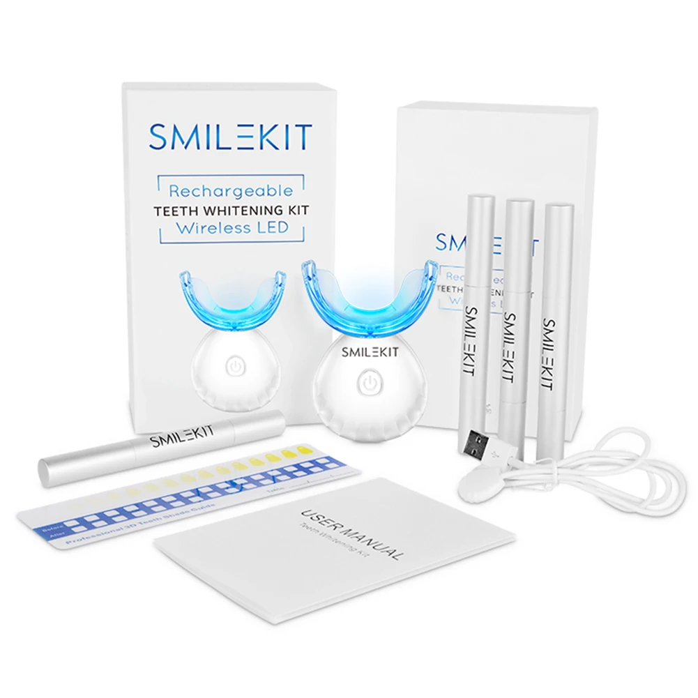 Dental Teeth Whitening Kit Min - Teeth Whitening Ai 评论和价格