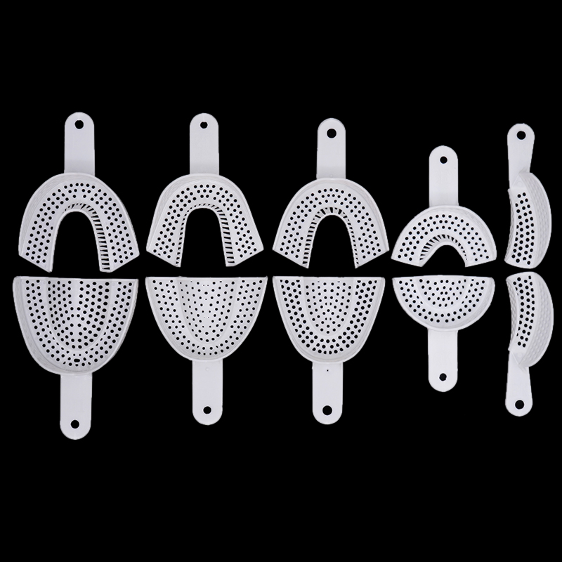 1pair Disposable Dental Impres - Teeth Whitening Tray 评论和价格