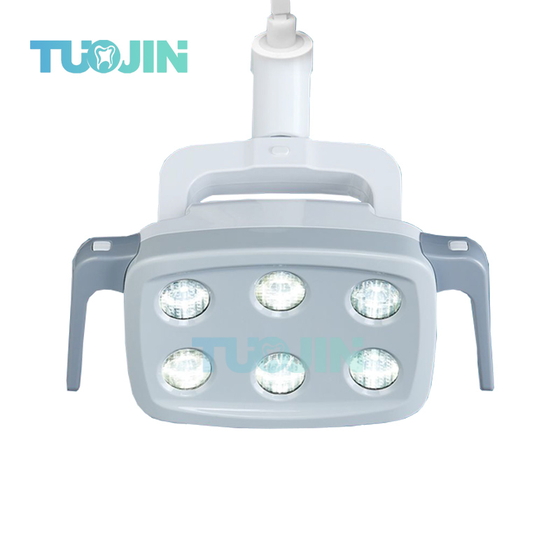 6LED Dental LED Lamp Oral Ligh - Teeth Whitening With Light 评论和价格