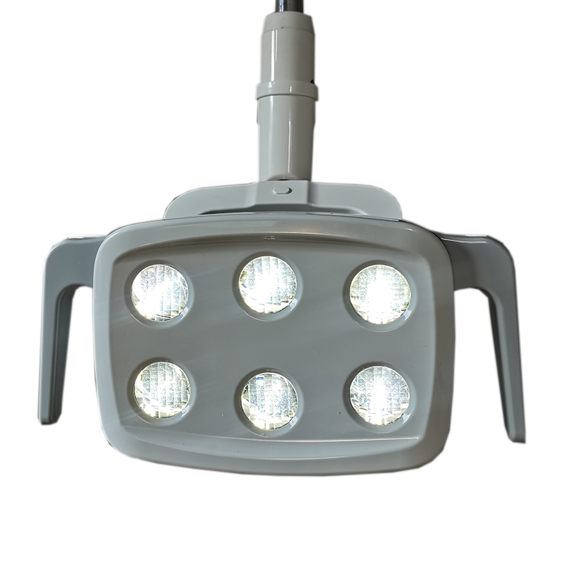 6LED Dental LED Lamp Oral Ligh - Teeth Whitening With Light 评论和价格