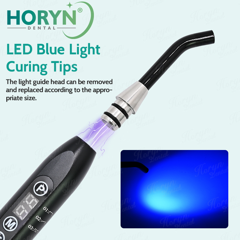 Dental LED Curing Light Guide  - Teeth Whitening With Light 评论和价格