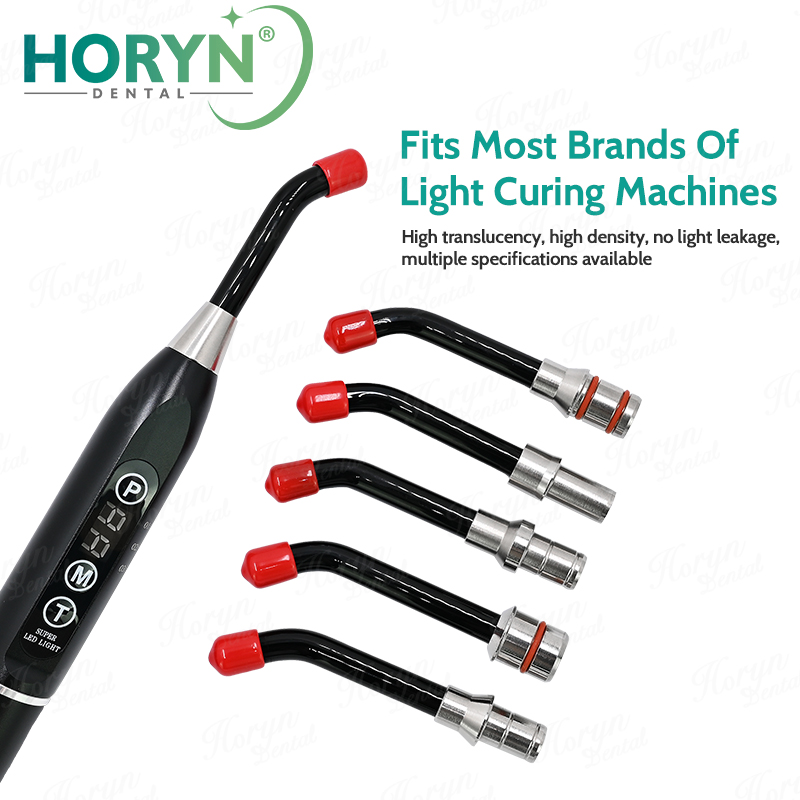 Dental LED Curing Light Guide  - Teeth Whitening With Light 评论和价格