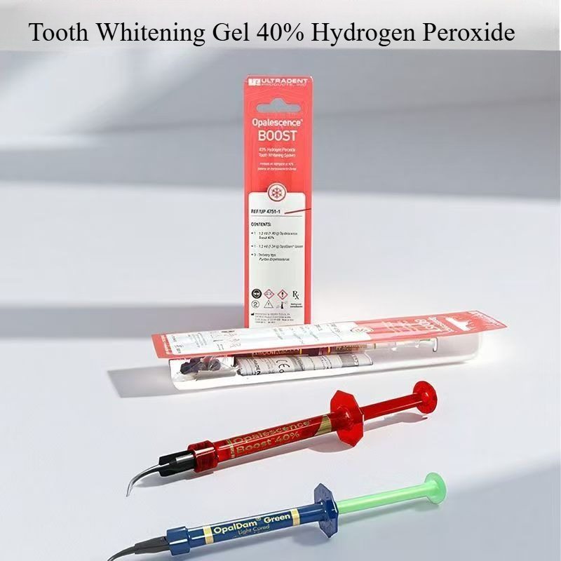 Dental Material Hydrogen Perox - Teeth Whitening With Light 评论和价格