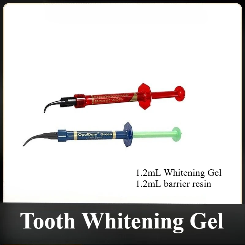 Dental Material Hydrogen Perox - Teeth Whitening With Light 评论和价格